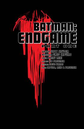 Read Batman (2011-2016)  10 Page 10 in English
