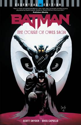 Read Batman (2011-2016)  2 Page 1 in English