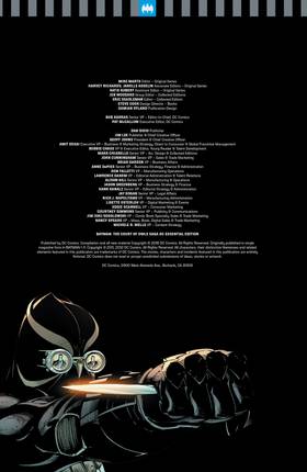 Read Batman (2011-2016)  2 Page 4 in English