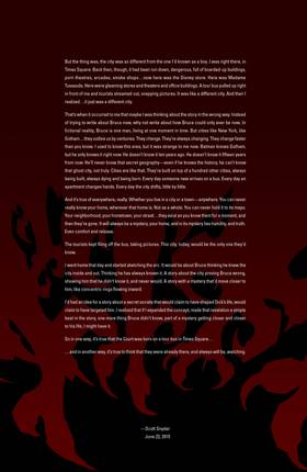 Read Batman (2011-2016)  2 Page 6 in English
