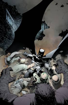 Read Batman (2011-2016)  2 Page 7 in English