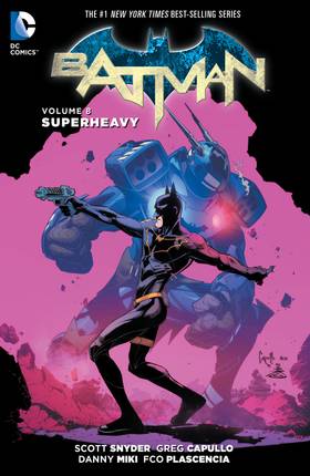 Read Batman (2011-2016)  11 Page 1 in English