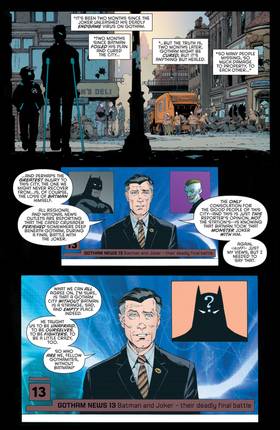 Read Batman (2011-2016)  11 Page 7 in English