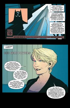 Read Batman (2011-2016)  11 Page 8 in English