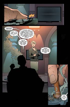 Read Batman (2011-2016)  11 Page 9 in English