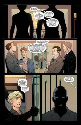 Read Batman (2011-2016)  11 Page 10 in English