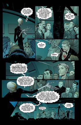 Read Batman (2011-2016)  12 Page 7 in English