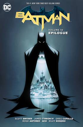 Read Batman (2011-2016)  13 Page 1 in English
