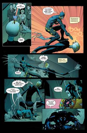 Read Batman (2011-2016)  12 Page 9 in English