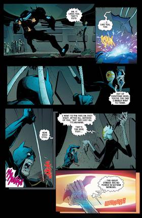 Read Batman (2011-2016)  12 Page 10 in English