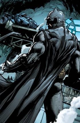 Read Batman (2011-2016)  13 Page 5 in English