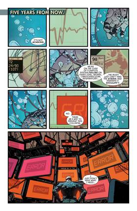 Read Batman (2011-2016)  13 Page 7 in English