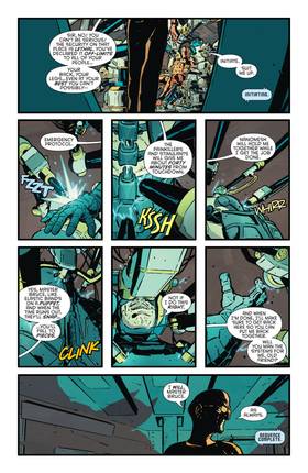 Read Batman (2011-2016)  13 Page 9 in English