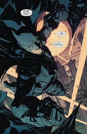 Read Batman (2011-2016)  13 Page 10 in English