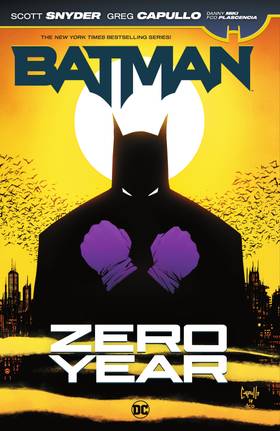 Read Batman (2011-2016)  3 Page 1 in English