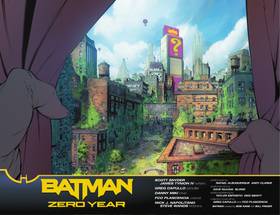 Read Batman (2011-2016)  3 Page 3 in English