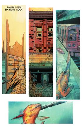 Read Batman (2011-2016)  3 Page 6 in English