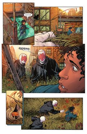 Read Batman (2011-2016)  3 Page 7 in English