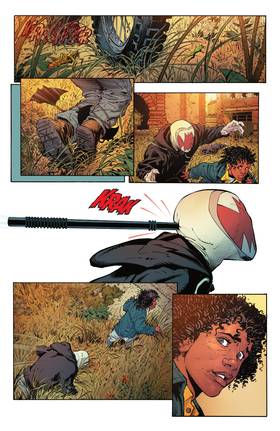 Read Batman (2011-2016)  3 Page 8 in English