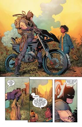 Read Batman (2011-2016)  3 Page 9 in English