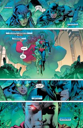 Read Batman (2011-2016)  1 Page 5 in English