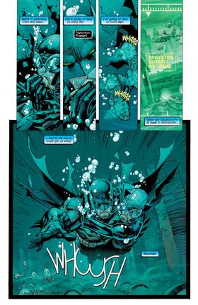 Read Batman (2011-2016)  1 Page 7 in English