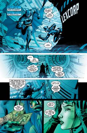 Read Batman (2011-2016)  1 Page 9 in English