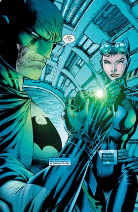 Read Batman (2011-2016)  1 Page 10 in English