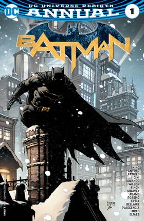 Read Batman (2011-2016)  77 Page 1 in English
