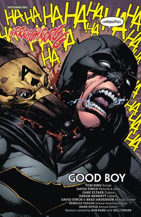 Read Batman (2011-2016)  77 Page 3 in English