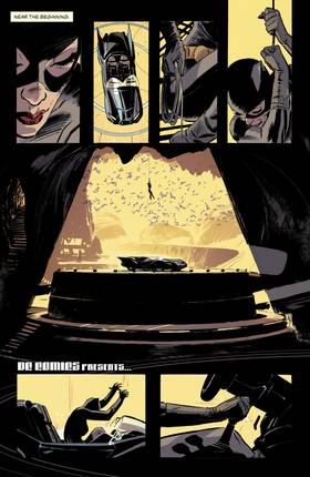 Read Batman (2011-2016)  79 Page 3 in English