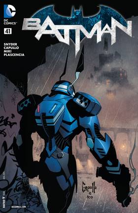 Read Batman (2011-2016)  61 Page 1 in English