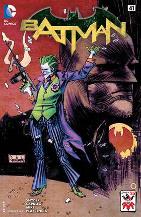 Read Batman (2011-2016)  61 Page 3 in English