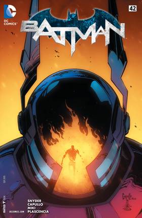 Read Batman (2011-2016)  62 Page 1 in English