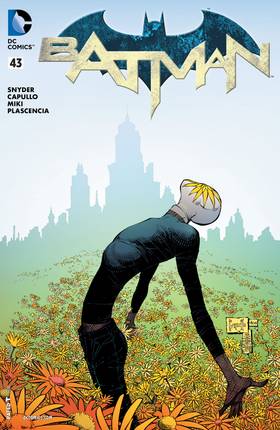Read Batman (2011-2016)  63 Page 1 in English