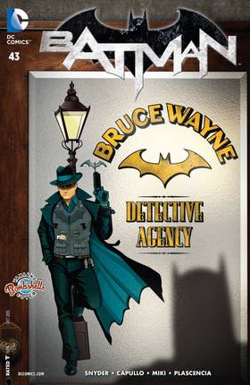 Read Batman (2011-2016)  63 Page 3 in English