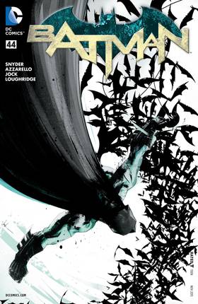 Read Batman (2011-2016)  64 Page 1 in English