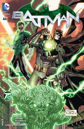 Read Batman (2011-2016)  64 Page 3 in English