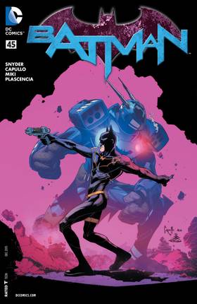 Read Batman (2011-2016)  65 Page 1 in English