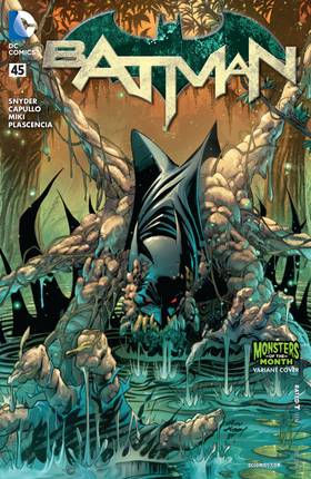 Read Batman (2011-2016)  65 Page 3 in English