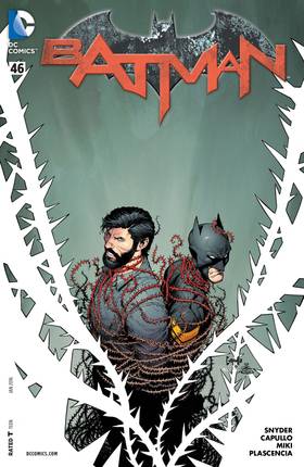 Read Batman (2011-2016)  66 Page 1 in English