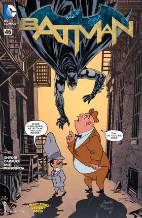 Read Batman (2011-2016)  66 Page 3 in English