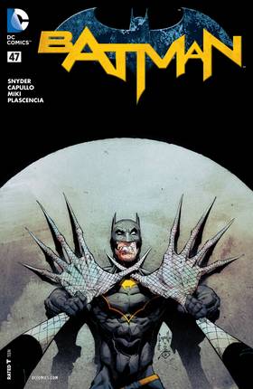 Read Batman (2011-2016)  67 Page 1 in English