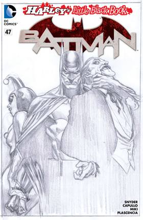 Read Batman (2011-2016)  67 Page 3 in English