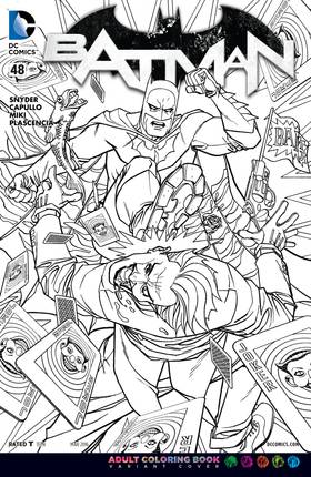 Read Batman (2011-2016)  68 Page 3 in English