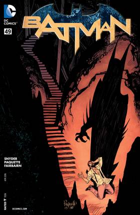 Read Batman (2011-2016)  69 Page 1 in English