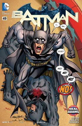 Read Batman (2011-2016)  69 Page 3 in English
