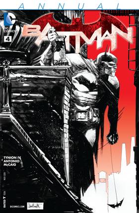 Read Batman (2011-2016)  82 Page 1 in English