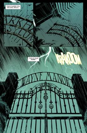 Read Batman (2011-2016)  82 Page 3 in English