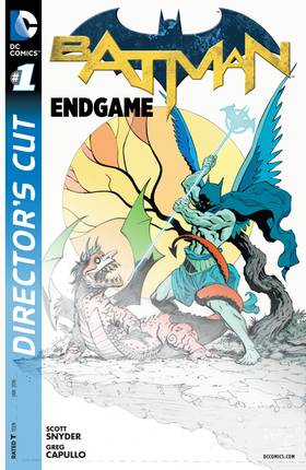 Read Batman (2011-2016)  74 Page 1 in English